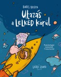 Kulcslyuk Kiadó Barcs Kriszta: Utazás a lelked körül - könyv