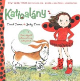 Kulcslyuk Kiadó Jacky Davis, David Soman: Katicalány - könyv