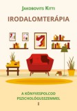 Kulcslyuk Kiadó Jakobovits Kitti: Irodalomterápia - könyv