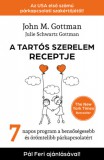 Kulcslyuk Kiadó John M. Gottman, Julie Schwartz Gottman: A tartós szerelem receptje - könyv