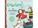 Kulcslyuk Kiadó Kft Jacky Davis; David Soman - Katicalány és Darázsfiú
