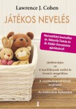 Kulcslyuk Kiadó Kft. Lawrence J. Cohen: Játékos nevelés - Játékterápia. A konfliktusok szelíd és kreatív megoldása... - könyv
