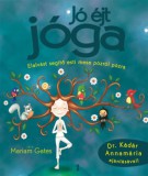 Kulcslyuk Kiadó Mariam Gates: Jó éjt jóga - könyv