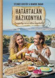 Kulcslyuk Kiadó Nimrod Dagan, Steiner Kristóf: Határtalan házikonyha - könyv