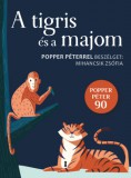 Kulcslyuk Kiadó Popper Péter: A tigris és a majom - könyv