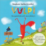 Kulcslyuk Kiadó Stephens-Sarlós Erzsébet: Vulpi - könyv