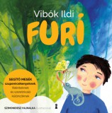 Kulcslyuk Kiadó Vibók Ildi: Furi - könyv