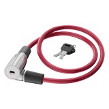 kulcsos kerékpárzár