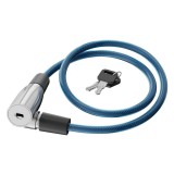 kulcsos kerékpárzár