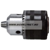 kulcsos tokmány ; befogás: 1,5-13mm, csatlakozás 1/2"-20 UNF