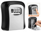 Kulcsszéf Számzáras mini széf MG613E