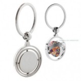 Kulcstartó, forgó belsejű.