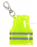 Kulcstartó láthatósági mellény, mini