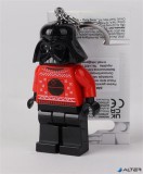 Kulcstartó, LED világítással, LEGO 'Star Wars Darth Vader Sweater'