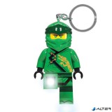 Kulcstartó, LED világítással, LEGO "Ninjago Legacy Lloyd"