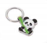 Kulcstartó, TROIKA Bamboo Panda (TROKR1003CH)