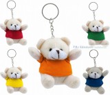 Kulcstartós Teddy maci.