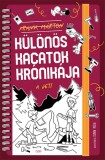 Különös kacatok krónikája 2.