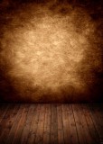 KULPRESS Vinyl háttér fotózáshoz. Barna fotó háttér 150cm x 210cm 579