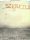KULPRESS Vinyl háttér fotózáshoz. Valentin napi fotó háttér 150X210 cm gc-3258