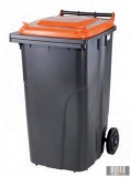 külső hulladéktároló, 120 L - SZELEKTÍV TETRAPACK
