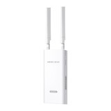 Kültéri 4G LTE SIM kártyás router külső antenna csatlakozási lehetőséggel Mercusys MB118 (PoE)