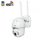 Kültéri 4G Sim kártyás megfigyelő kamera PNI IP65-4G-PTZ CamHi Pro