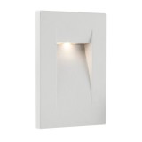 Kültéri Beépíthető lámpa, fehér, 3000K melegfehér, beépített LED, 106 lm, Redo Inner 9637