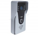 Kültéri egység SafeHome PT750FHD-WIFI kaputelefon szett bővítéséhez