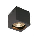 Kültéri Fali lámpa, antracit, GU10, SLV Big Theo 229565