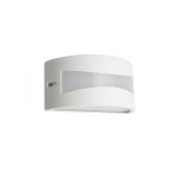 Kültéri Fali lámpa, fehér, 3000K melegfehér, beépített LED, 610 lm, Redo Smarterlight Asti 90187