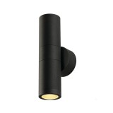 Kültéri Fali lámpa, lefelé és felfelé világít, antracit, GU10, SLV Astina 228775