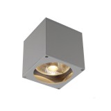 Kültéri Fali lámpa, szürke, GU10, SLV Big Theo 229564