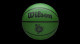 Kültéri kosárlabda, 5-ös méret - WILSON NBA TEAM TRIBUTE SOLID - BOSTON CELTICS