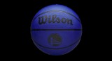 Kültéri kosárlabda, 5-ös méret - WILSON NBA TEAM TRIBUTE SOLID - GOLDEN STATE WARRIORS