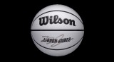Kültéri kosárlabda, 7-es méret - WILSON NBA PLAYER ICON UV - LEBRON JAMES