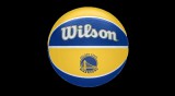 Kültéri kosárlabda, 7-es méret - WILSON NBA TEAM TRIBUTE - GOLDEN STATE WARRIORS