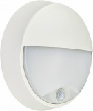 Kültéri lámpa LEDES mozgásérzékelős falra szerelhető Greenlux DITA ROUND W Cover 14W 4000K