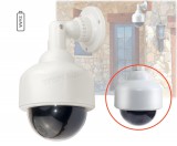 Kültéri LED Álkamera dóm dizájn M13001DOM