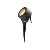 Kültéri Leszúrható lámpa, dupla, antracit, GX53, SLV Sitra 360 Spike 231525