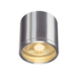 Kültéri Mennyezeti lámpa, alumínium, GU10, SLV Rox 1000332