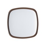 Kültéri Mennyezeti lámpa, barna, 3000K melegfehér, beépített LED, 1100 lm, Redo Twill 9539