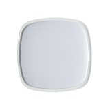 Kültéri Mennyezeti lámpa, fehér, 4000K természetes fehér, beépített LED, 1210 lm, Redo Twill 9543