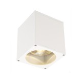 Kültéri Mennyezeti lámpa, fehér, GU10, SLV Big Theo 229551