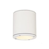 Kültéri Mennyezeti lámpa, fehér, GX53, SLV Sitra 231541