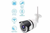 Kültéri okos wifi térfigyelő kamera (csomagolássérült)