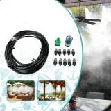 Kültéri párakapu - párafüggöny