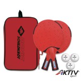 Kültéri ping-pong szett Donic Outdoor Weatherproof