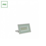 Kültéri Reflektor, fehér, 3000K melegfehér, beépített LED, 1950 lm, CRI >70, 100°, SPECTRUM LED SLI029053WW_PW