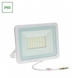 Kültéri Reflektor, fehér, 6000K melegfehér, beépített LED, 3900/4000 lm, CRI 80, 100°, SPECTRUM LED SLI029044CW